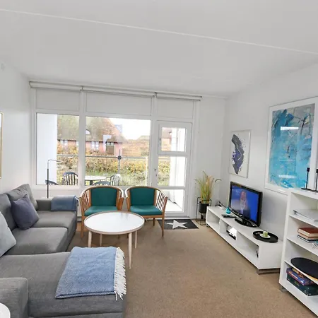 Apartment Paen Og Hyggelig Indrettet Sj3202 *