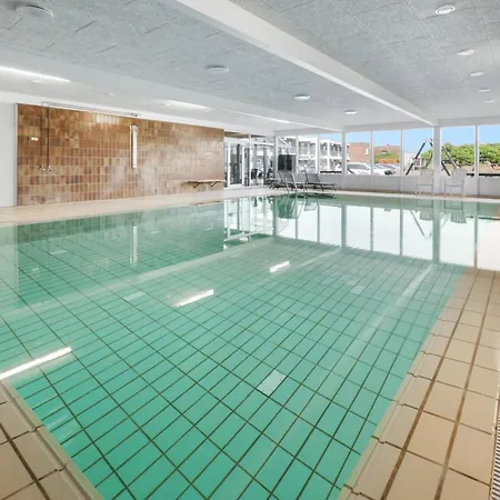 Paen Og Hyggelig Indrettet Sj3202 Apartment Henne Strand