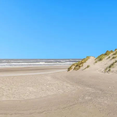 Apartment Paen Og Hyggelig Indrettet Sj3202 Henne Strand
