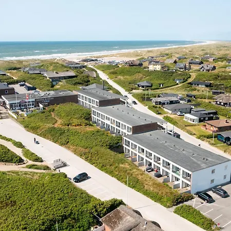 Paen Og Hyggelig Indrettet Sj3202 Apartment Henne Strand